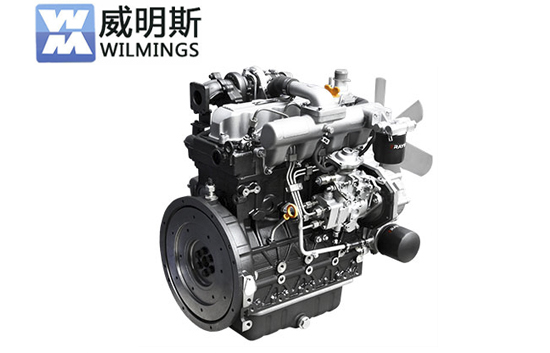 威明斯發(fā)電機(jī)客戶見證