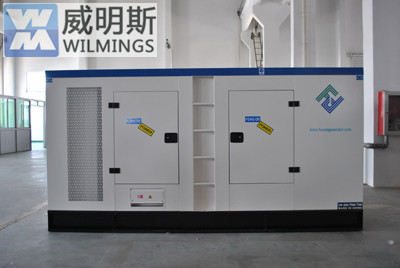 四川發(fā)電機